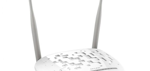 ADSL2+ модем-маршрутизатор TP-LINK TD-W8951ND